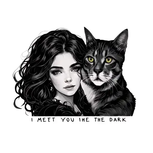 I Met You In The Dark