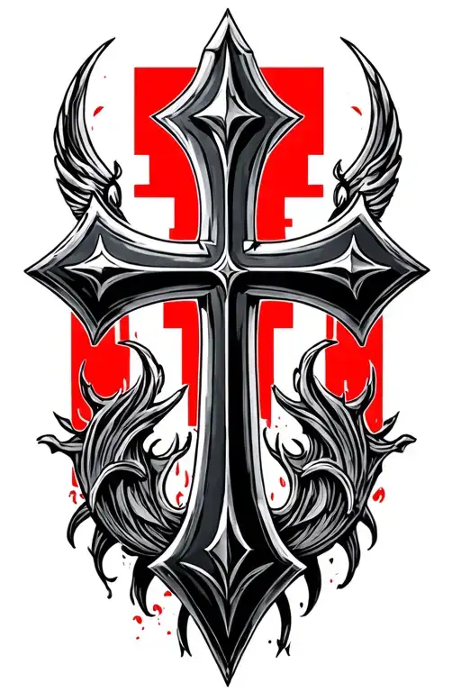 Templar Cross