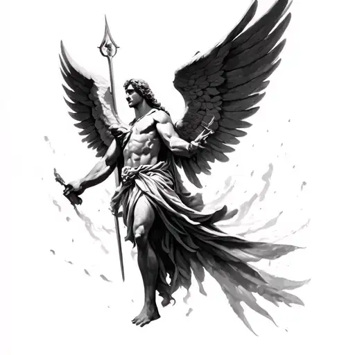 Archangel Michael