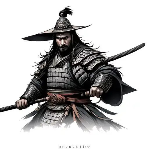 Samurai Warrior