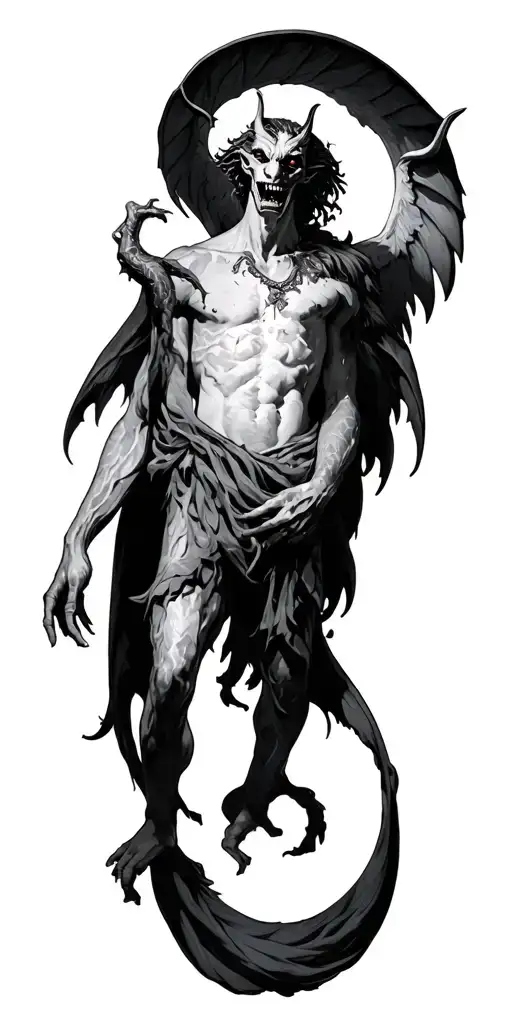 Angles And Demons Biblical