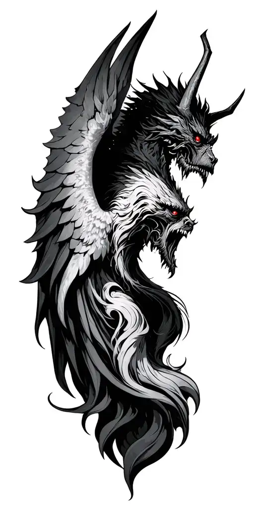 Angles Vs Demons Biblical