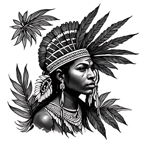 Indigenous Caribbean