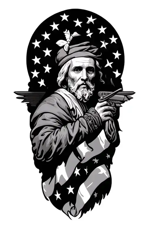 Patriotic And Religous Based