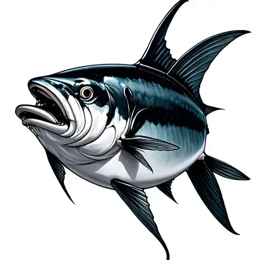 Bluefin Tuna