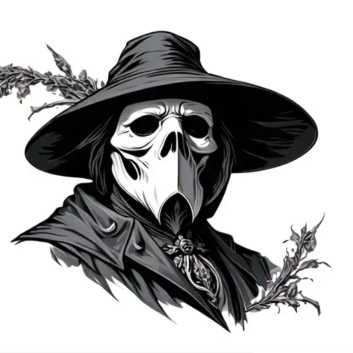 Plague Doctor
