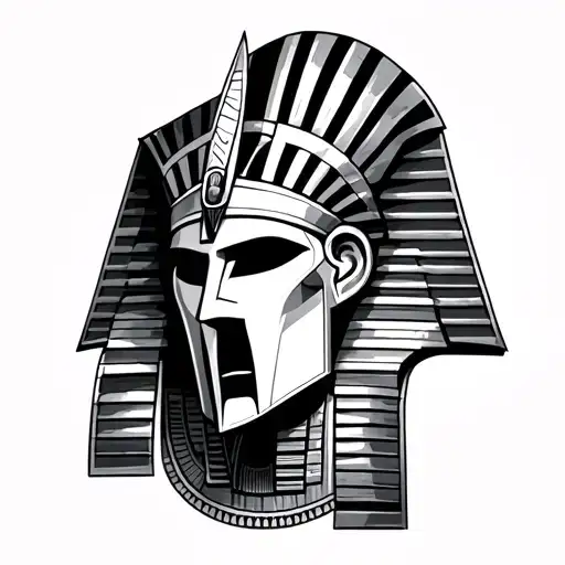Spartan And Egyption