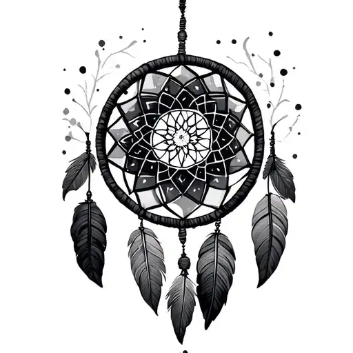 Spiritual Dreamcatcher