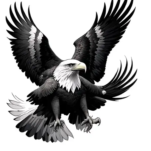 American Bald Eagle