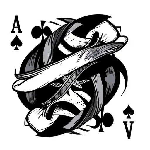 Jack Of Spades Black