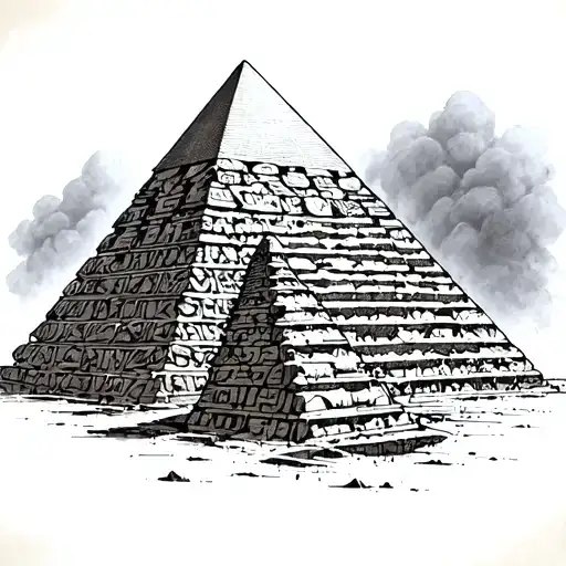 Egyptian Pyramid