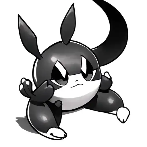 Mew Pokemon Chill In Apokeball