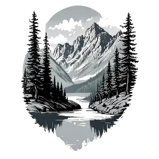 One Piece Banff National Park