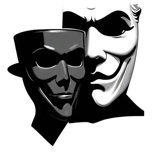 Phantom Of The Opera Mask