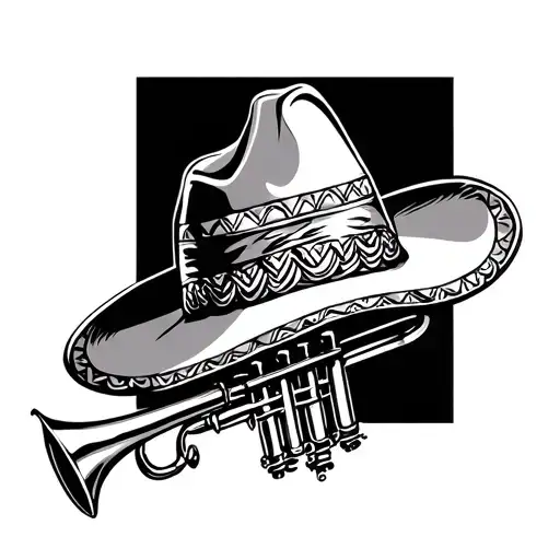 Mexican Hat To Trumpet