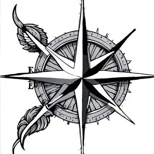 Compass Star