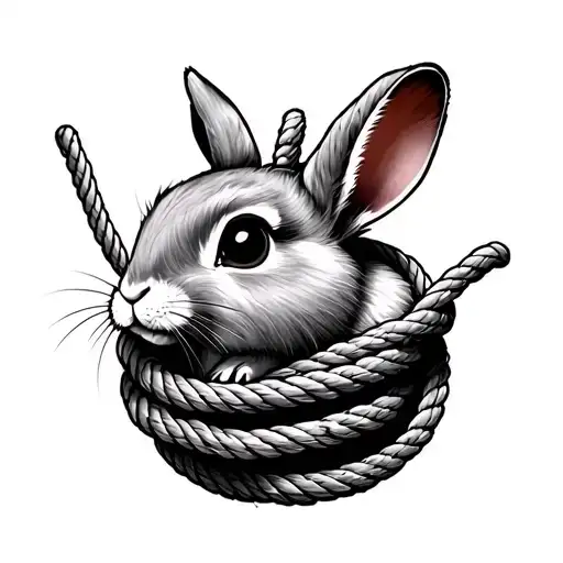 Rope Bunny