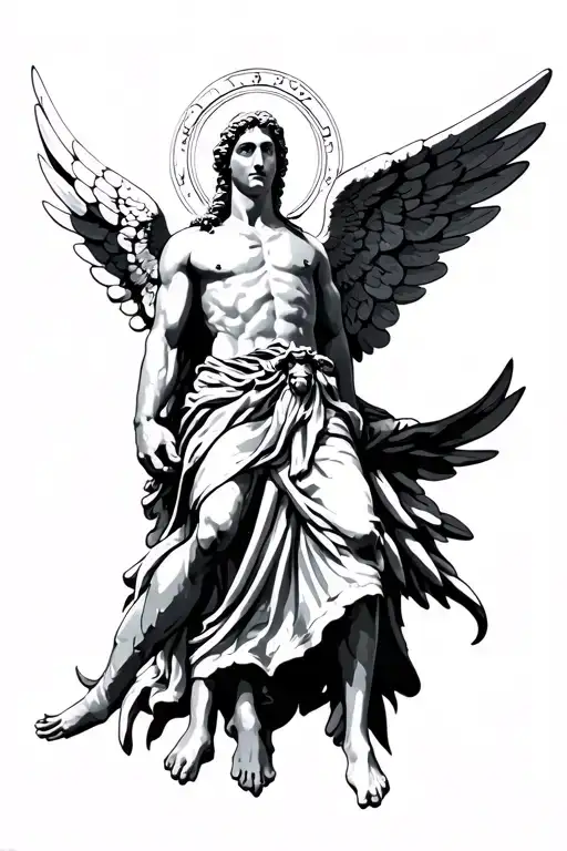 Saint Michael Archangel