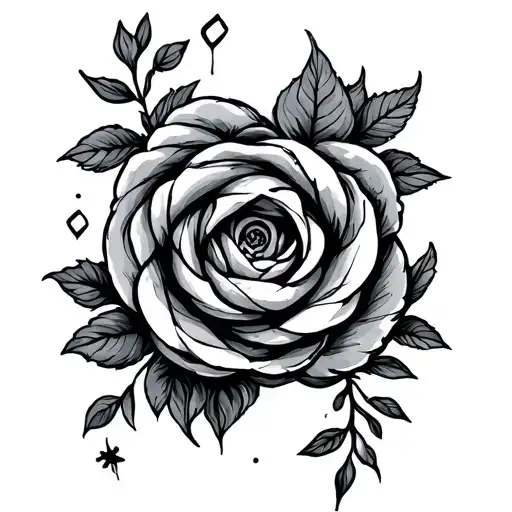 Sketch Me A Symbol That Represents Enteral And Forever That's Cute