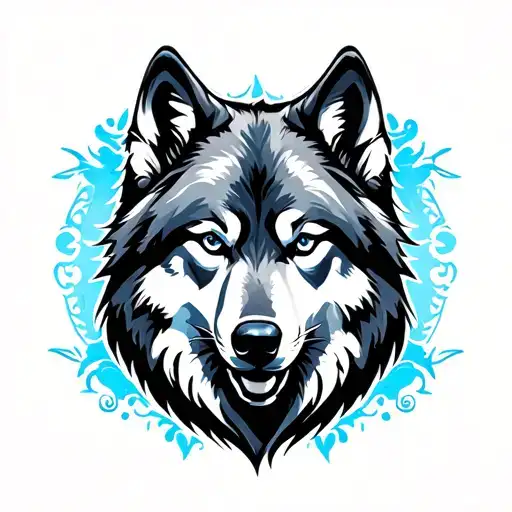 Blue Wolf