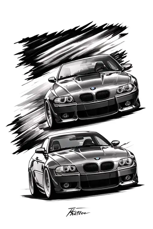 Bmw E92 Speeding