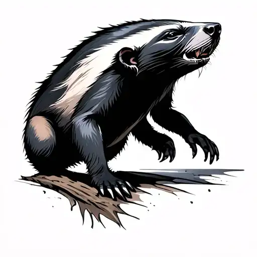 Honey Badger