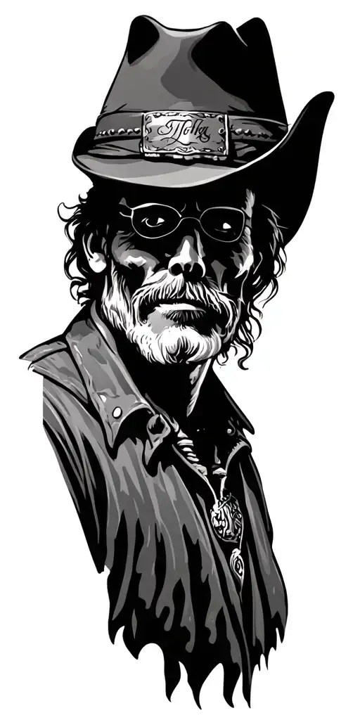 Outdoor Western Outlaw