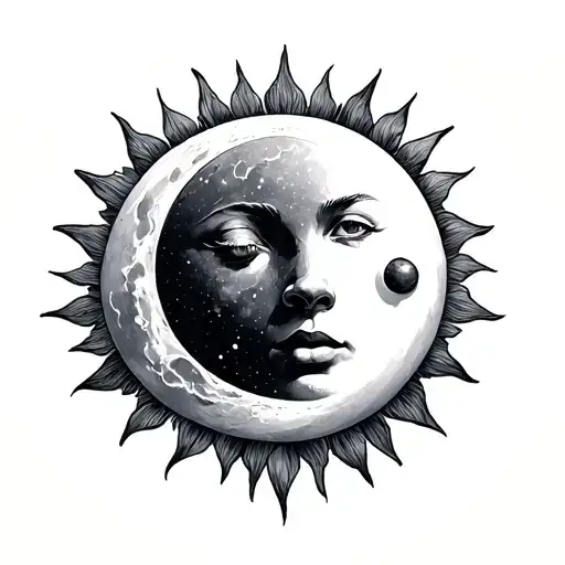 Sun And Moon