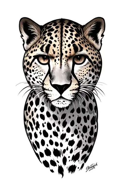 Cheetach Print