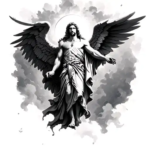 Archangel Michael