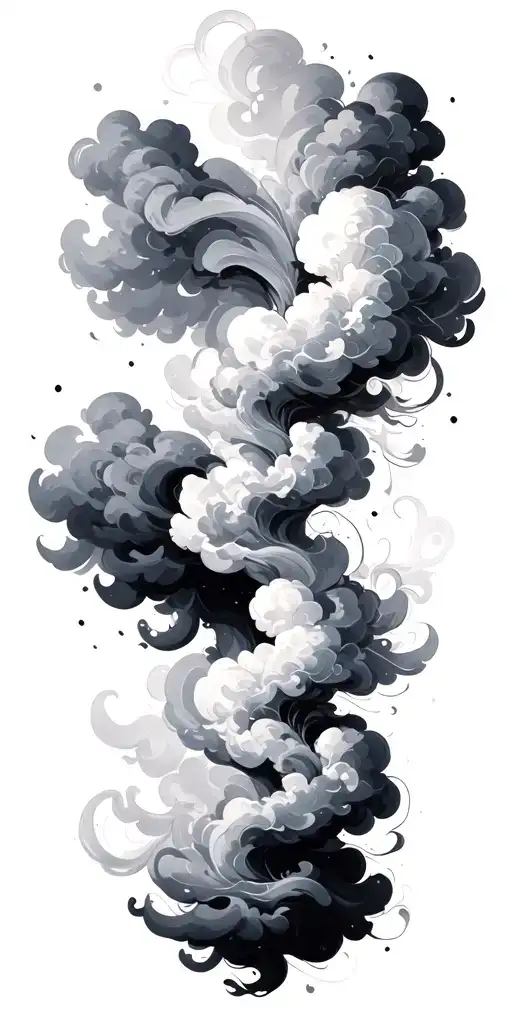 Filler Clouds And Smoke