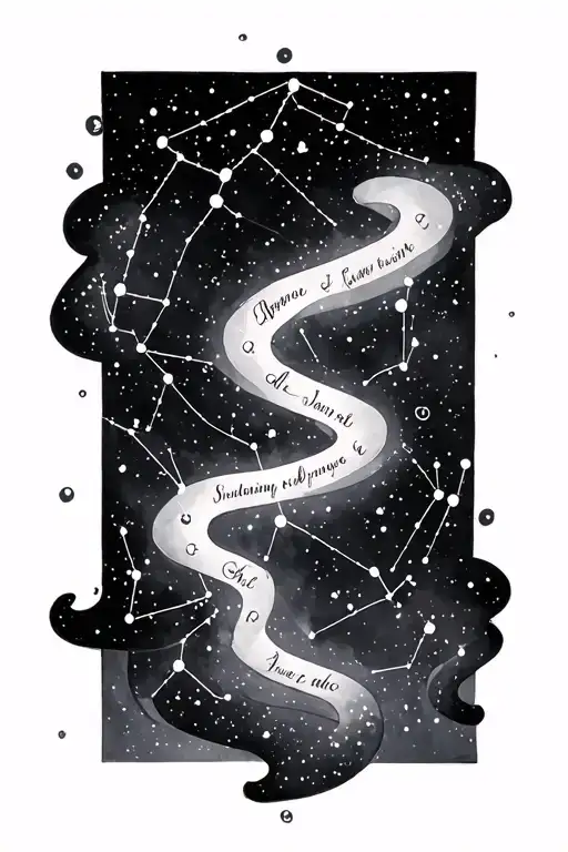 Constellations Using Names Incorporated