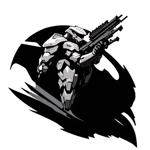 Halo Were It So Easy Arbiter