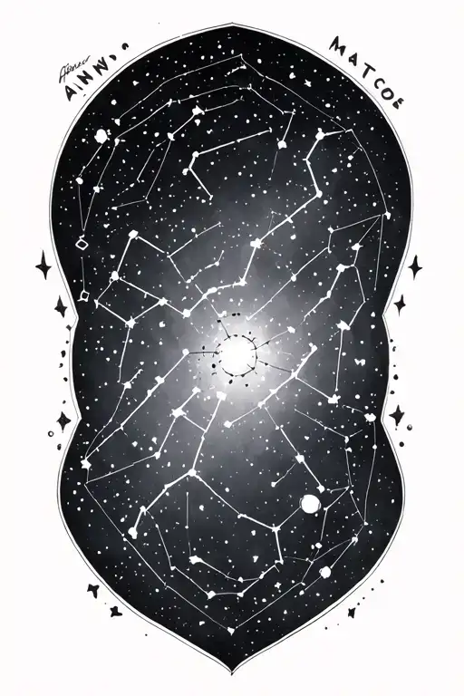 Constellations Using Names Incorporated