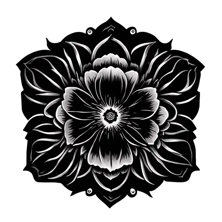 Oriental Inspired Design