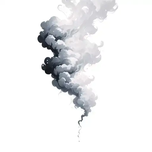 Filler Clouds And Smoke