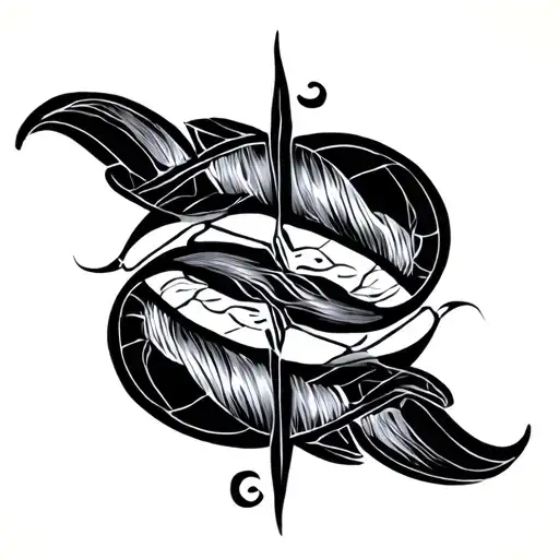 Two Word Ambigram Generator