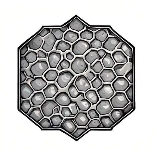 Honeycomb Pattern