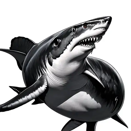 Hammerhead Shark Realism