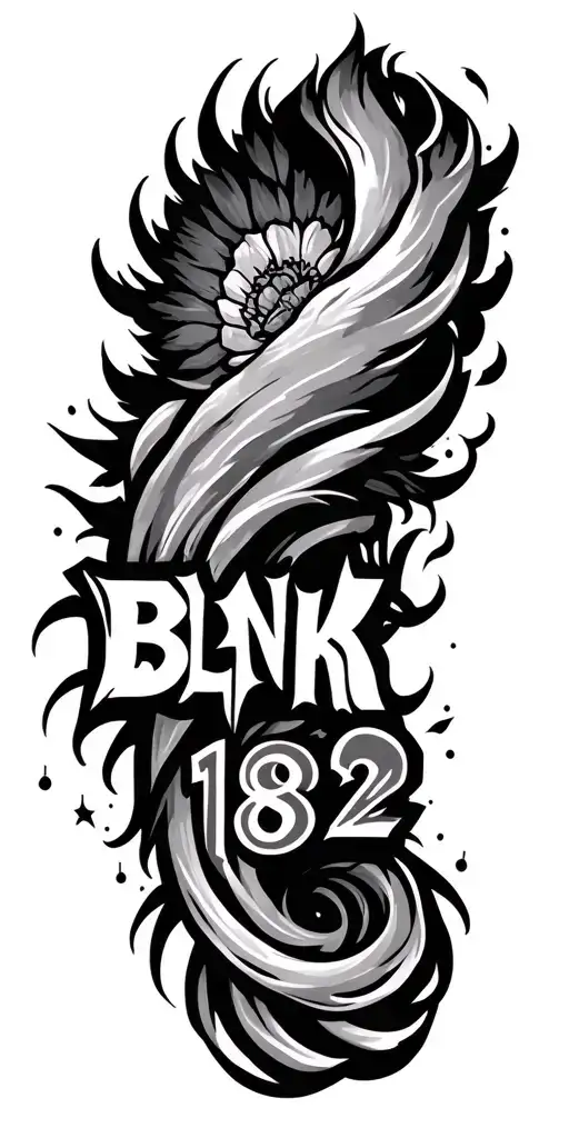Blink 182 Logo