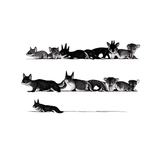 Coverup Small Animals