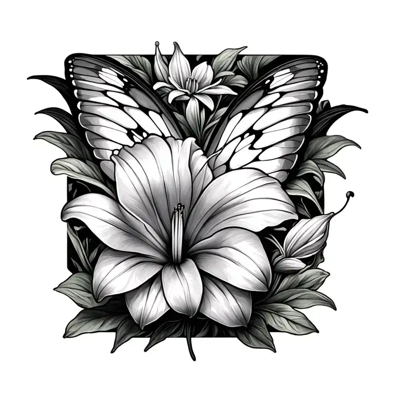 Watch Lily Butterfly