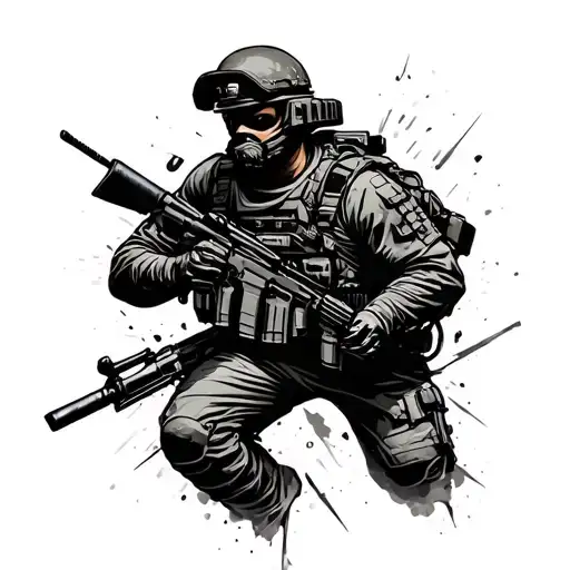 Special Forces Assault