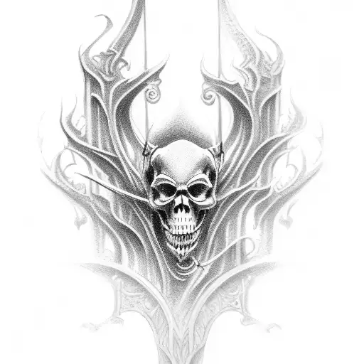 Filigree And Grim Reaper