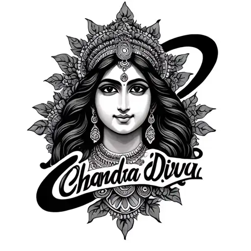 Chandra Divya Name