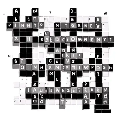 Crossword Puzzle