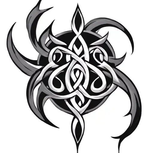 Celtic Tribal
