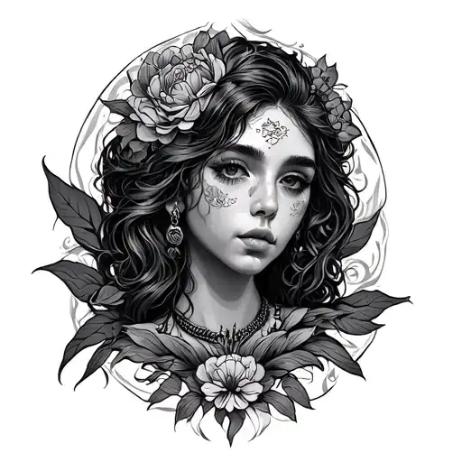 Blencathera Moutin Outline