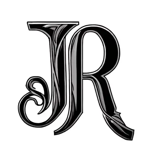 J And R Initials