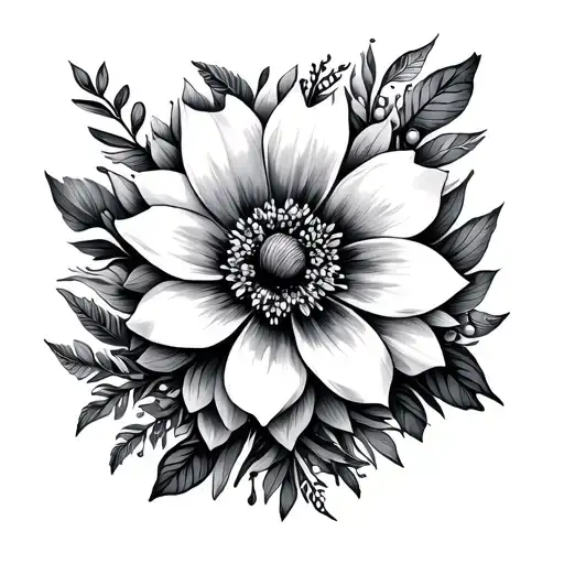 Cadeucus Floral Patterns